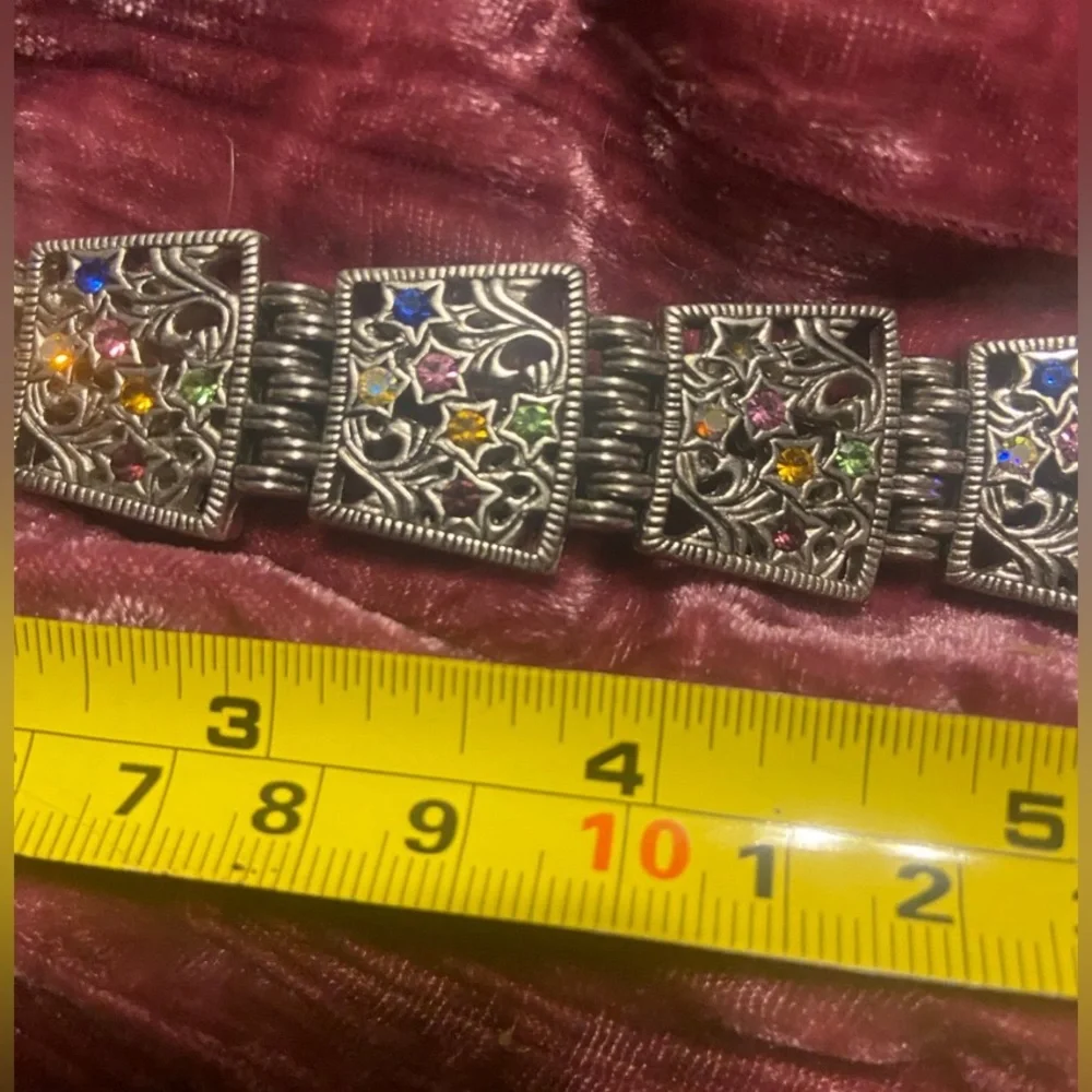 Unique Vintage good silver